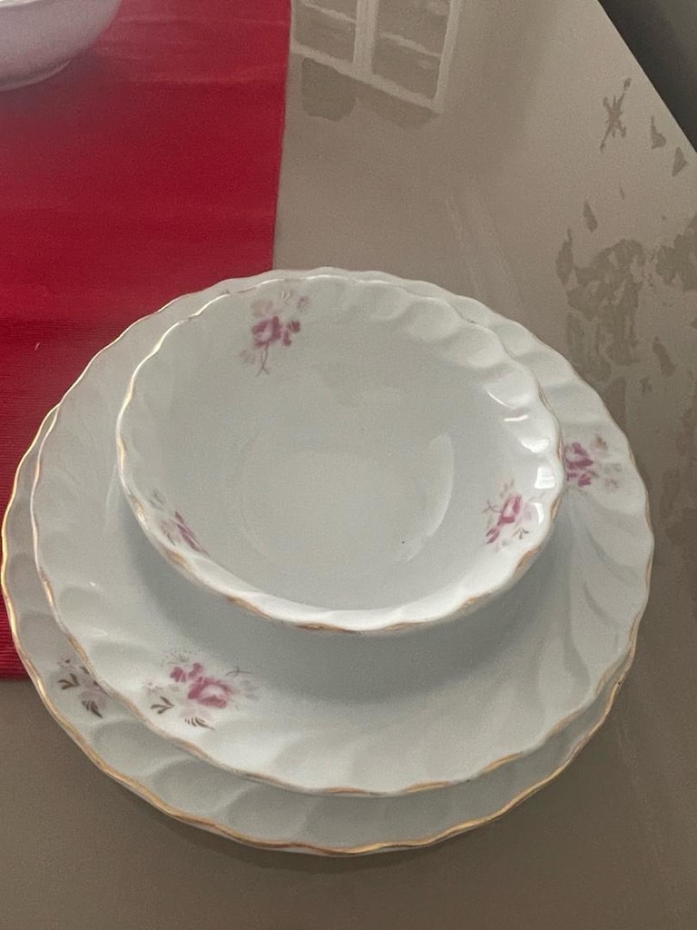 Kütahya Porselen yemek takımı - 4