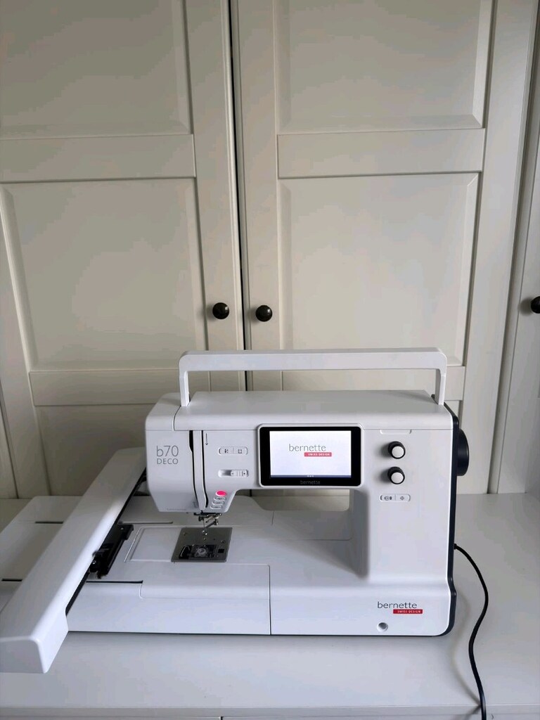 Garantili Bernette B70 - 3