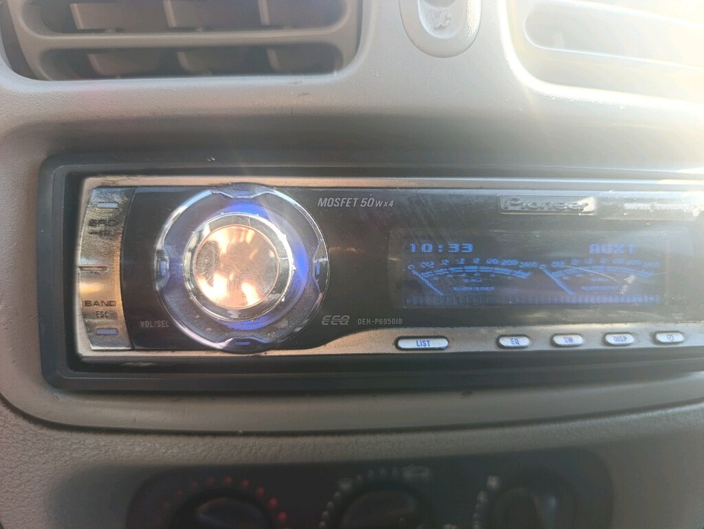 Pioneer DEH-P6950IB Araç teyip - 2