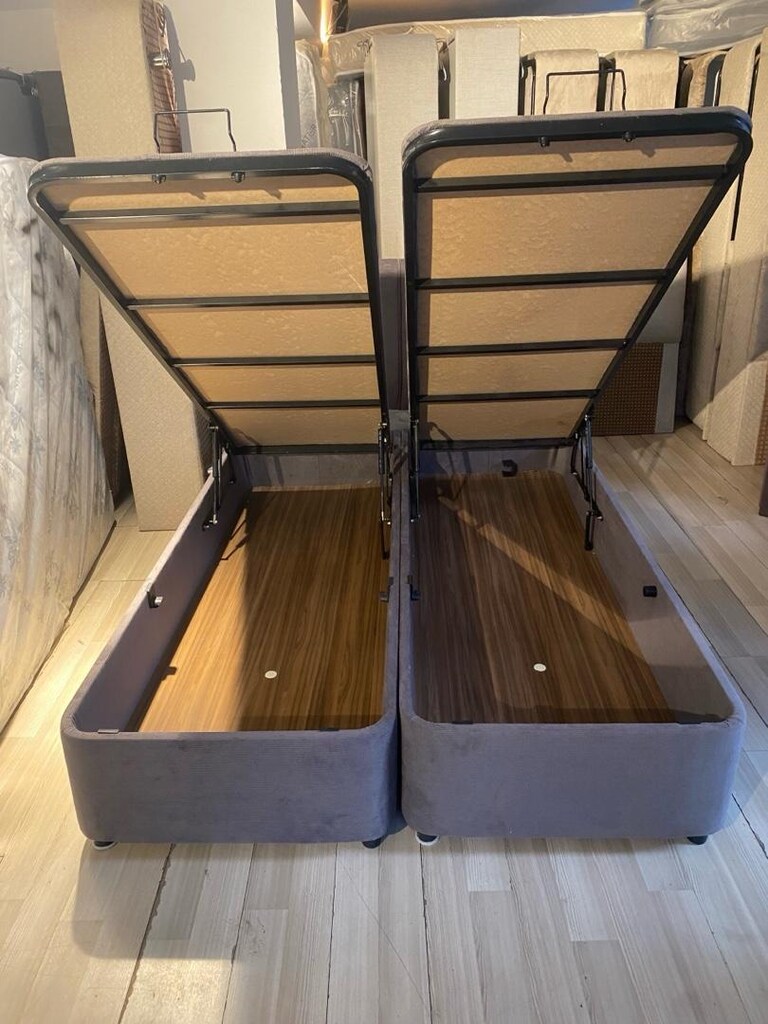 baza başlık yatak - 5