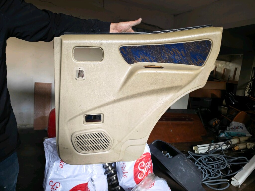 NİSSAN TERRANO KAPI DÖŞEME PANDİZOT - 4