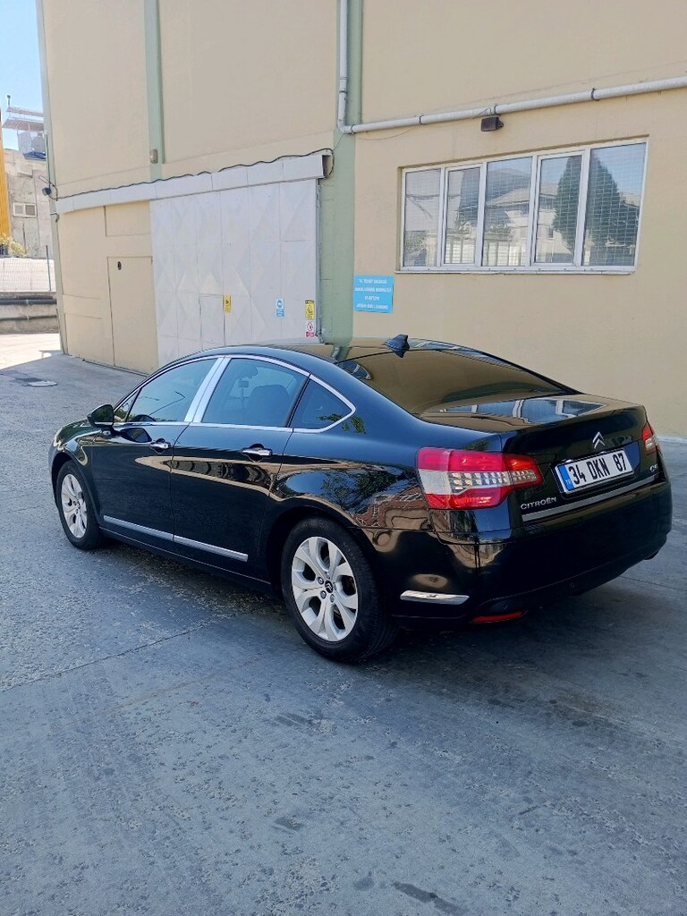 CİTROEN C5 - 9