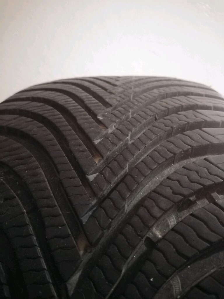 MİCHELLİN 4 ADET %95 AZ KULLANILMIŞ OLUP DOST İŞİDİR - 5