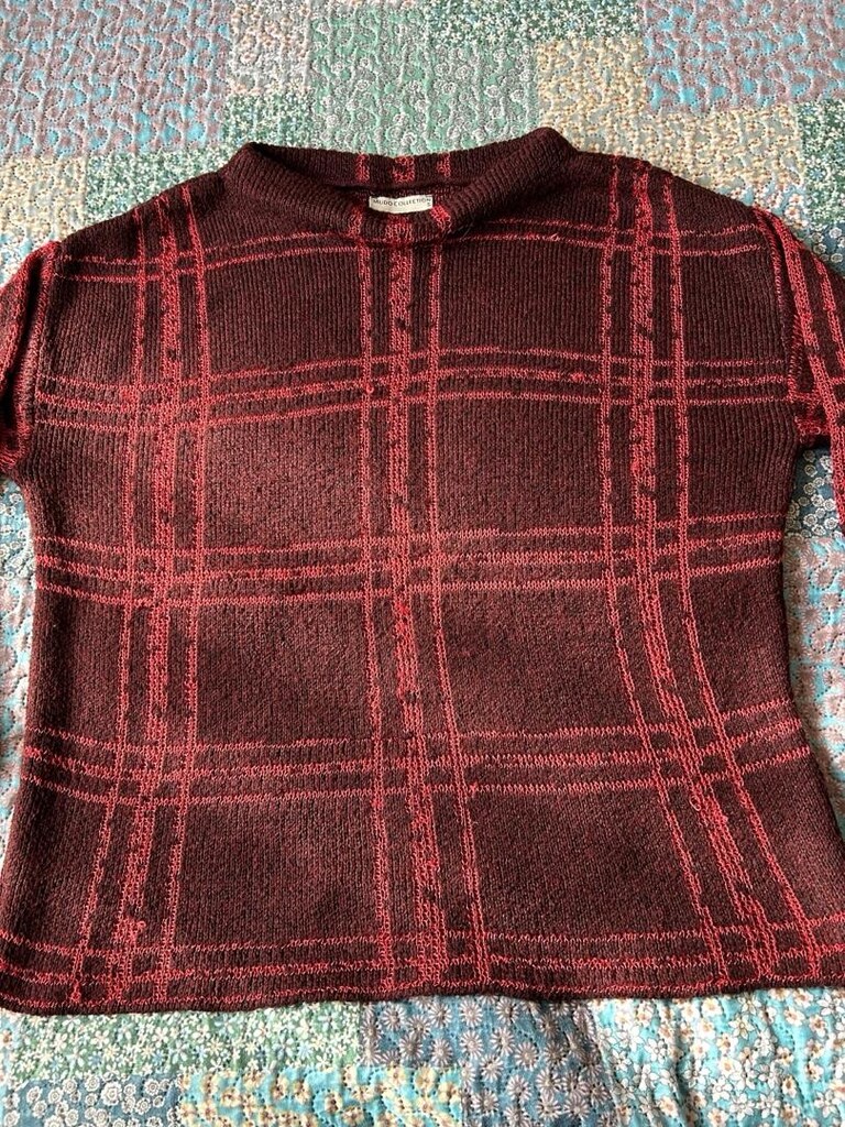 mudo collection kadın kazak - 2