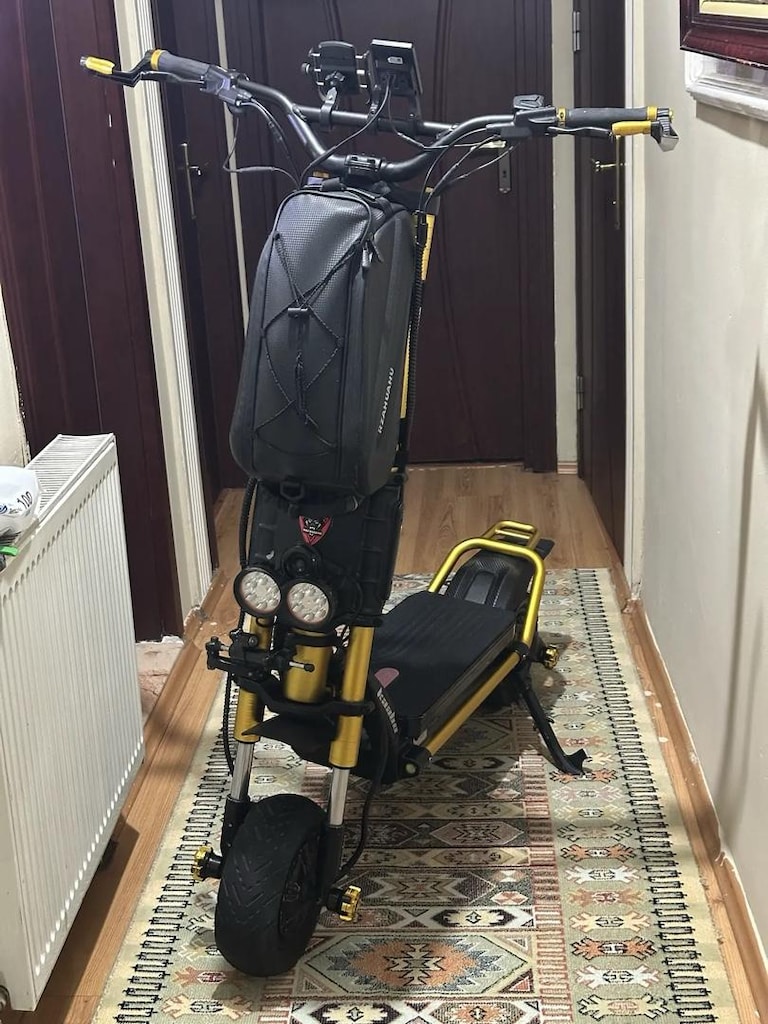 Kaabo Wolf King Gt(Acil satılık pazarlık payı var) - 2