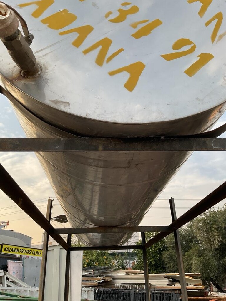 Güneş Enerji Deposu - 5