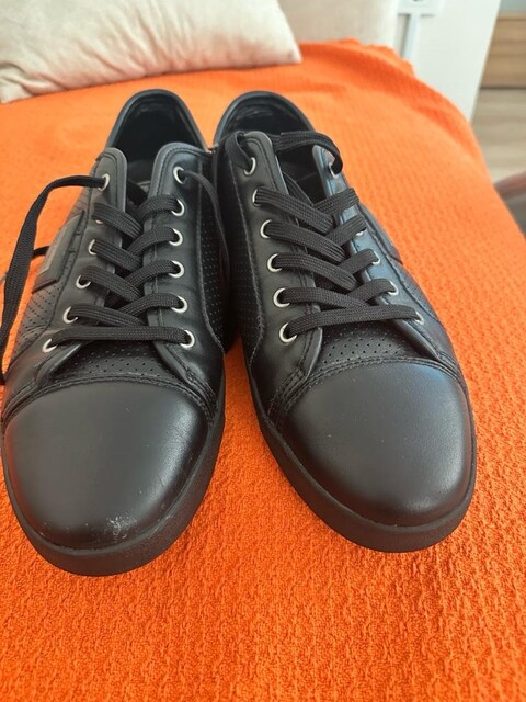 Orjinal Dolce Gabbana erkek sneaker 43 numara