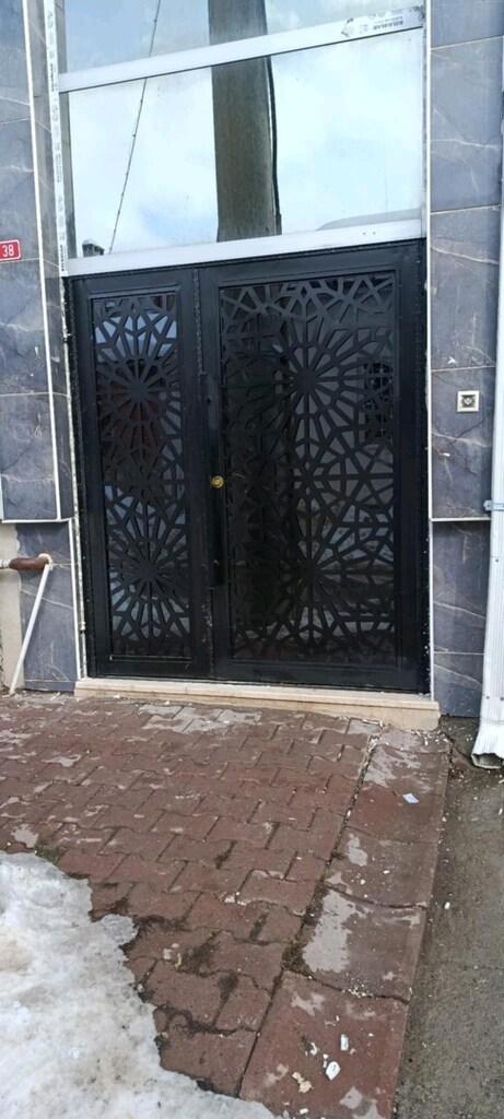 Demir kapı sıfır imalat - 2