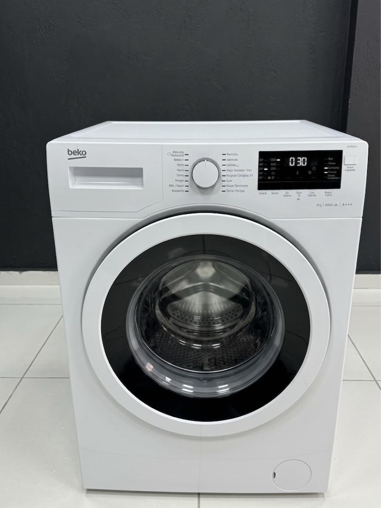 yeni nesil beko 2 li paket beyaz eşya seti - 2