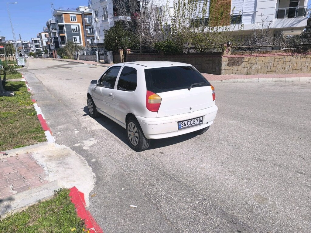 paliovan 1.2 8v - 3