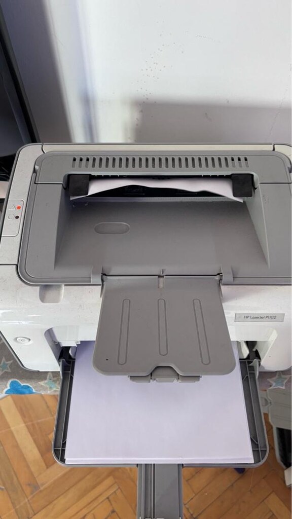 HP LAZERJET p1102 YAZICI - 5