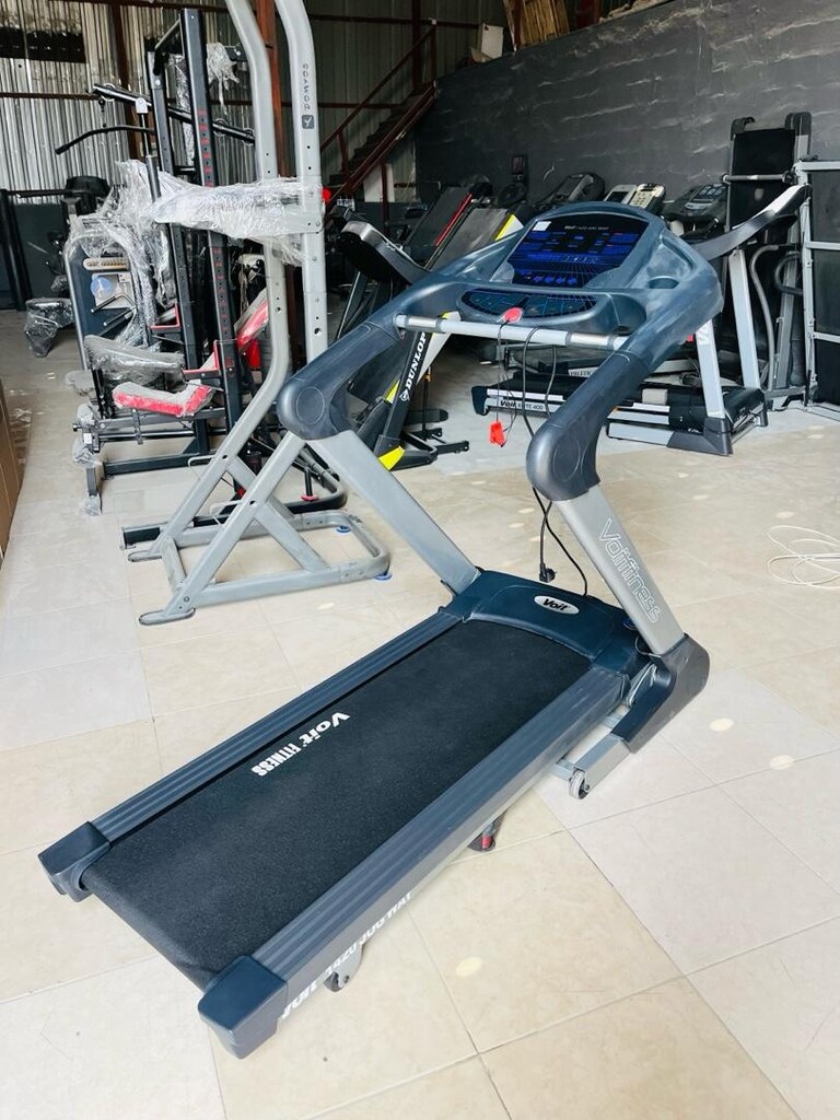 VOİT JOGWAY KOŞU BANDI - 5