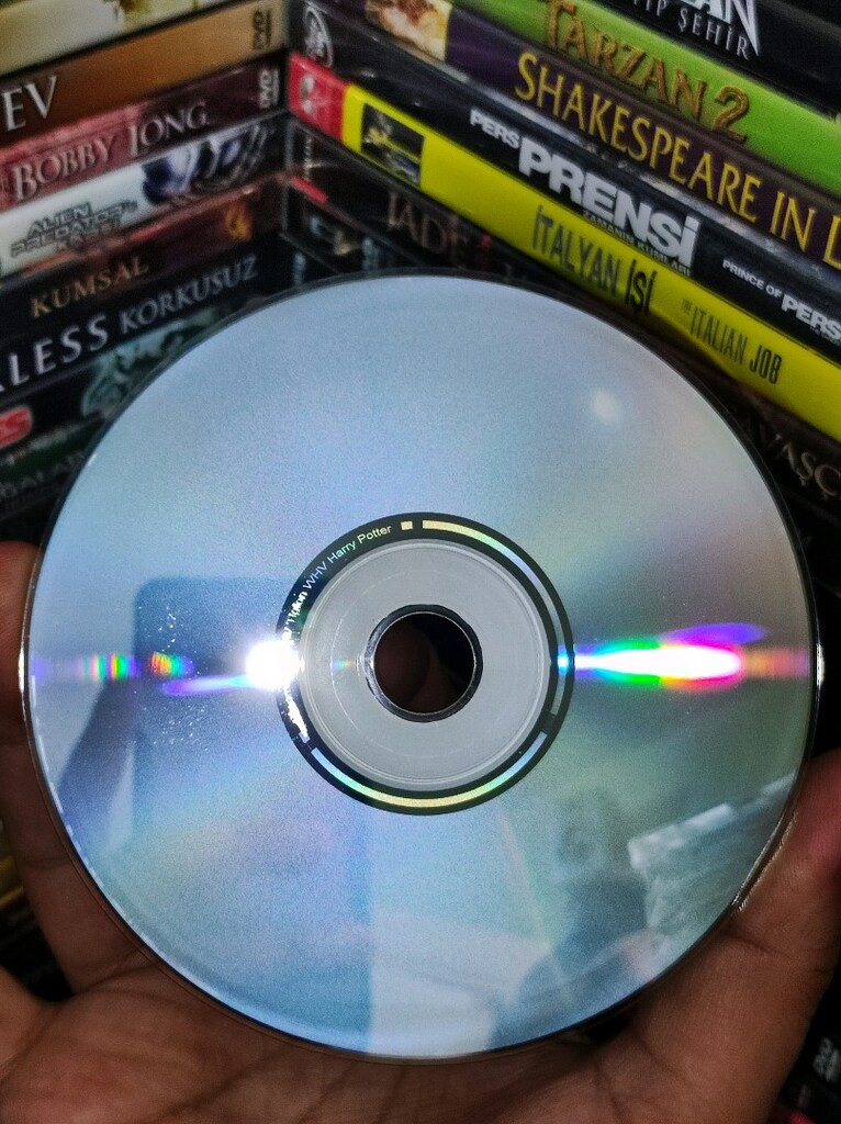 Hayri Pıtır ve Felsefe Taşı VCD Film - 9