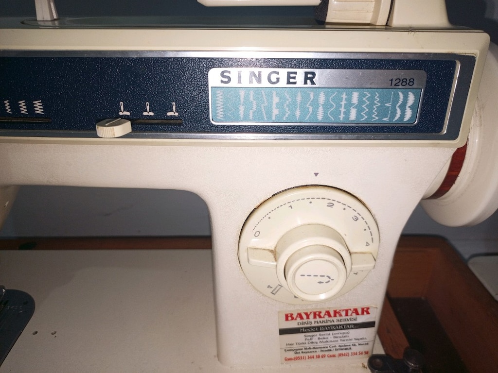 singer dikiş makinesi - 4