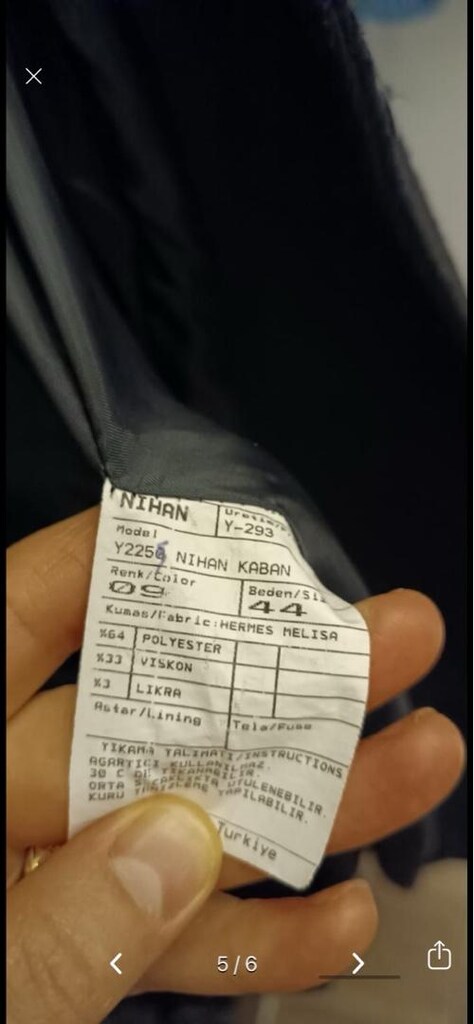 Nihan marka kaban - 4