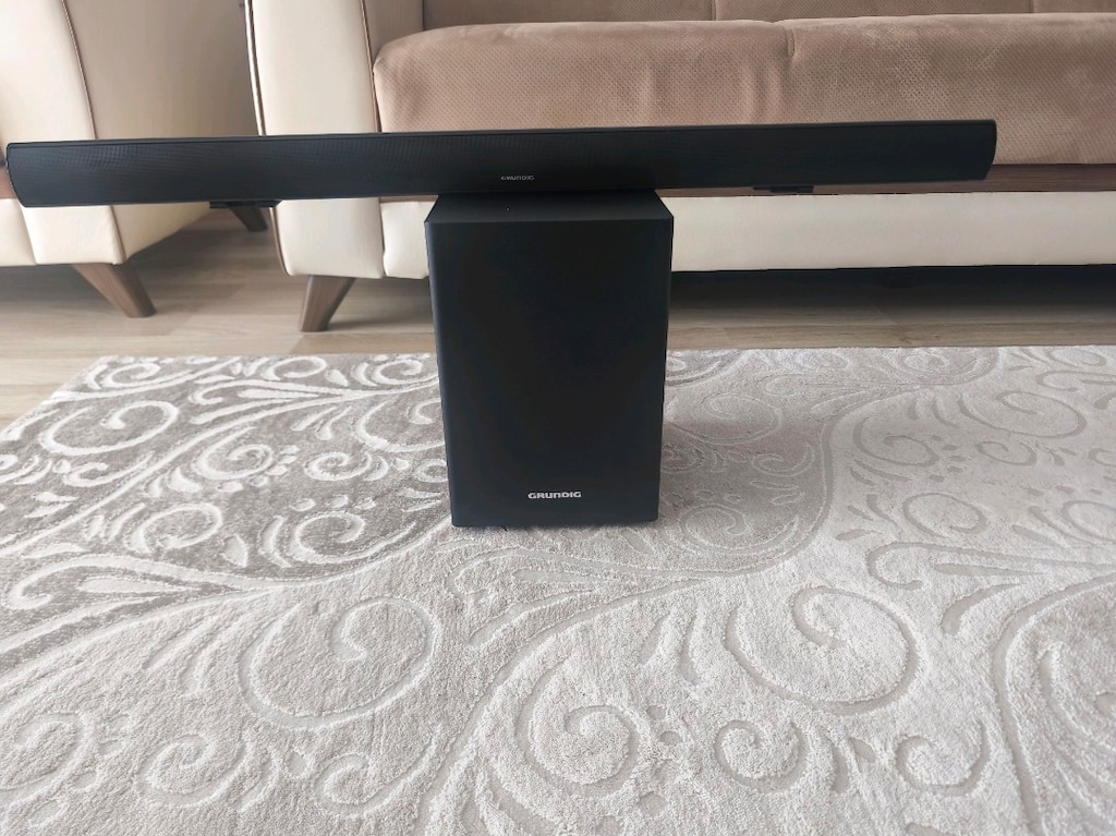 grundıg GSB 910 SW 2.1 sinema sistemi - 6