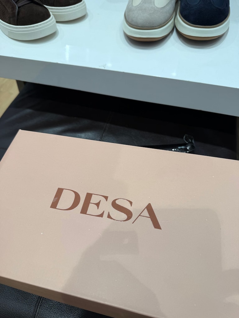 DESA MARKA YENİ 42 NUMARA ERKEK MEVSİMLİK AYAKKABI - 10