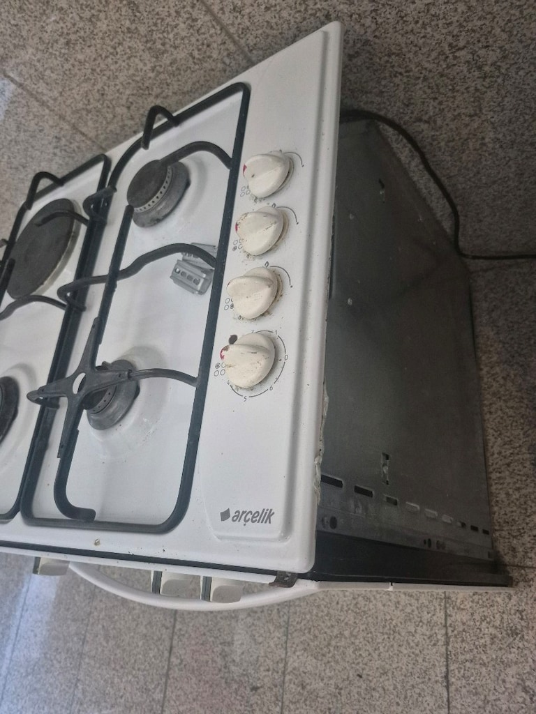 ocak ve fırın - 3