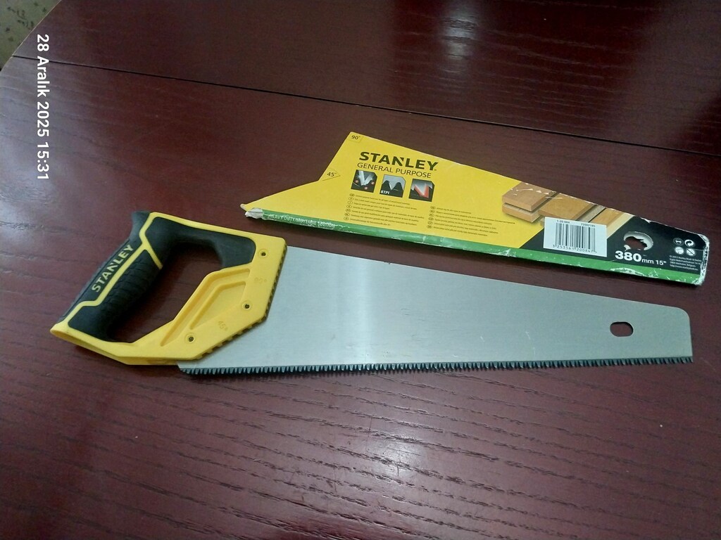 STANLEY PALA TESTERE - 4