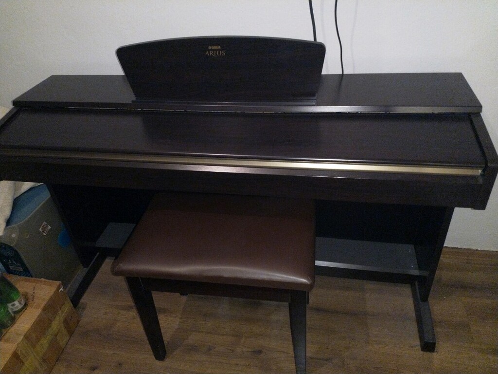 Yamaha YDP 161 arius dijital piyano, sıfır ayarında az kullanılmış. - 2