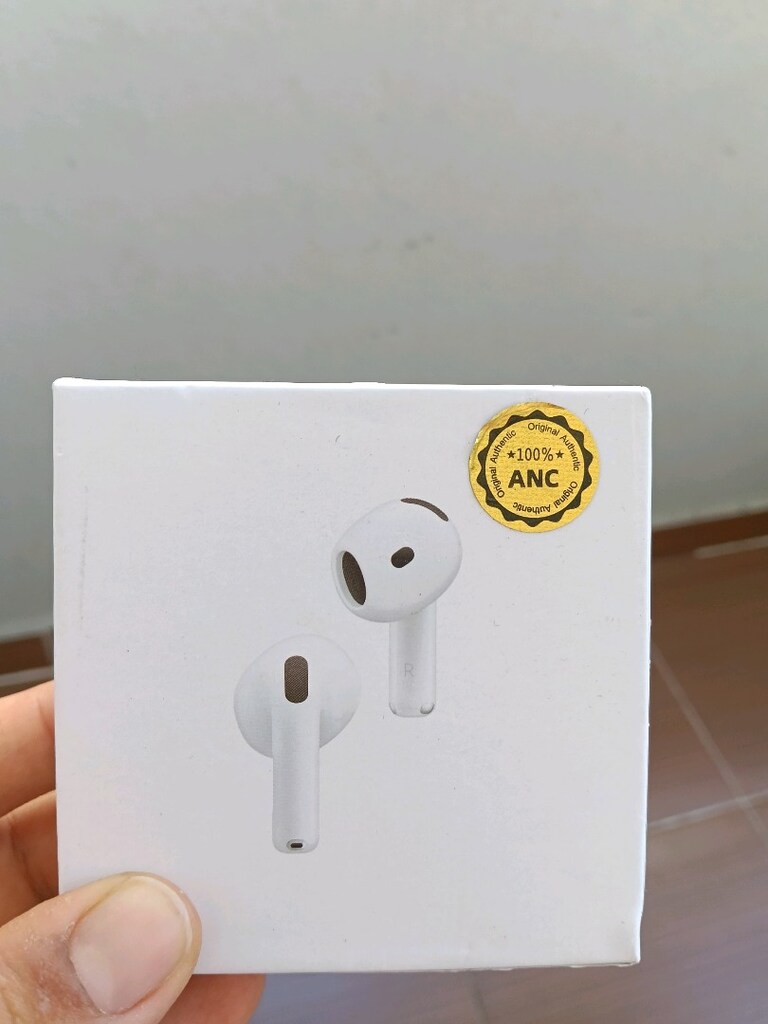Apple Airpods 4.Nesil - 4