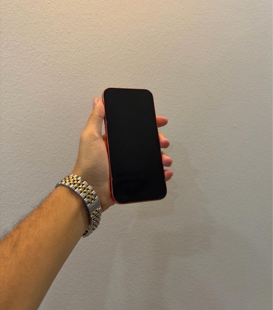 IPHONE 17 PRO MAX 256 GB YD ÇİFT SİM PİL 91 - 2