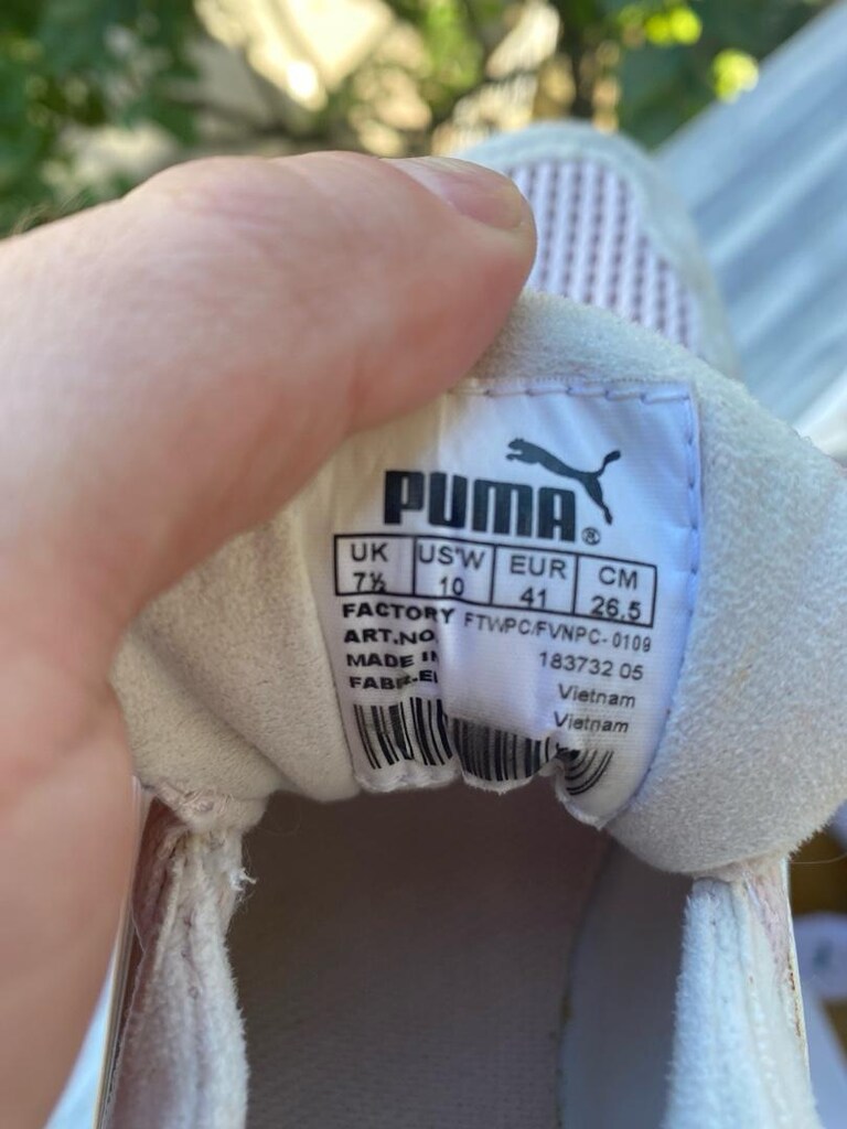 puma lift racer - 5