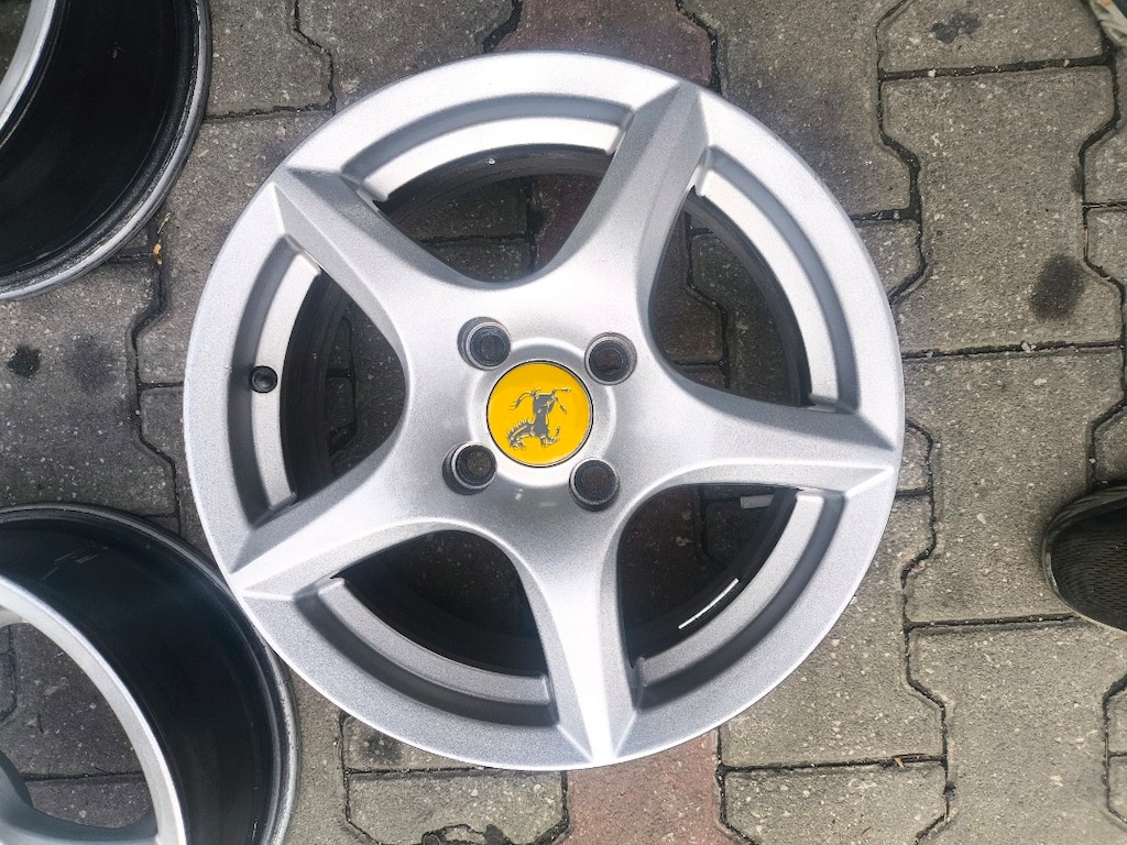 14" JANT TAKIMI 4*100 TEMİZ - 3