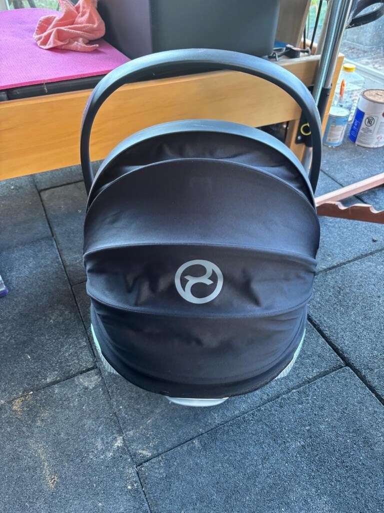 cybex cloud t puset - 2
