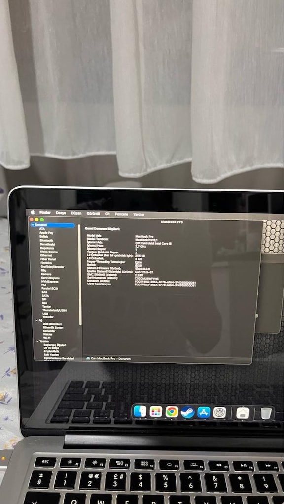 apple mac book pro / mabook air - 4