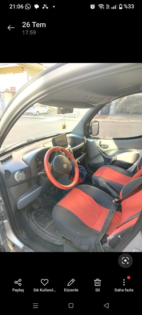 fiat doblo - 8