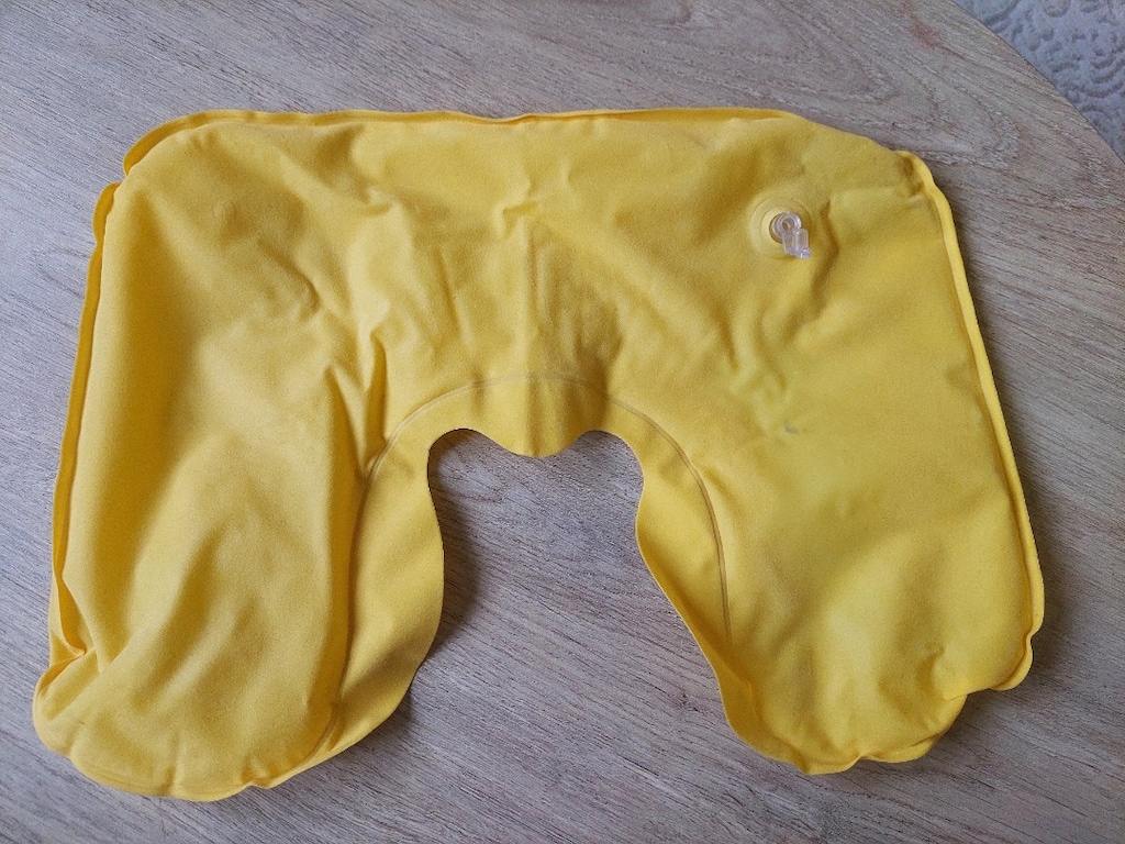 2 adet seyahat boyun yastığı - 3