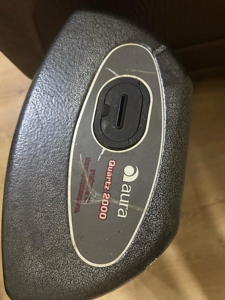 Elektrikli Isıtıcı ihlas Aura Quartz 2000 1850 W - 13