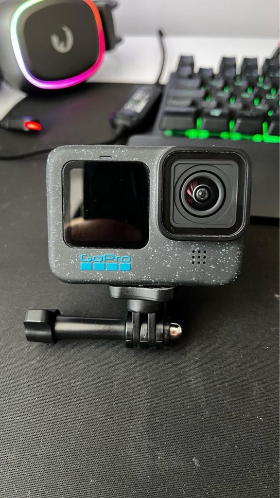 GO PRO HERO 12 BLACK