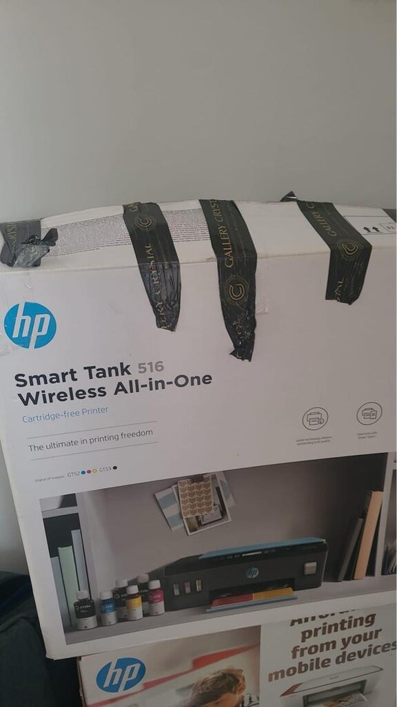 Başlık: HP Smart Tank Wi-Fi Yazıcı – sıfır Temiz 2 adet - 3