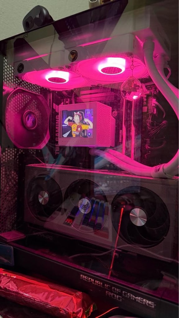 Profesyonel Gaming PC(garantili) - 4