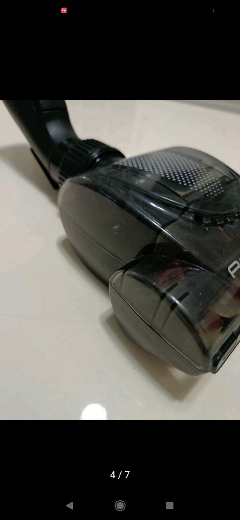 Rowenta RO 8366 emici başlık - 4