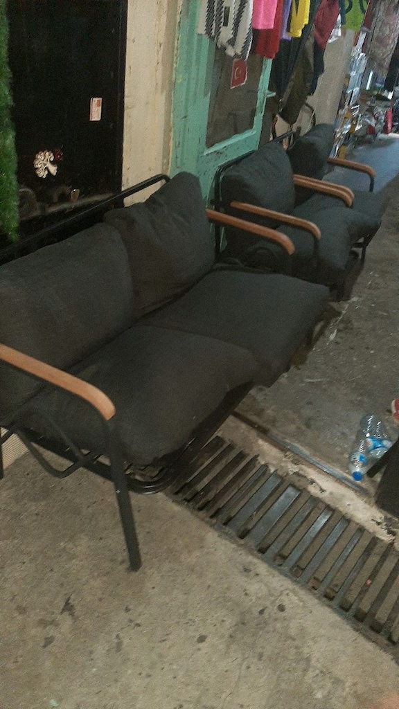 3 LÜ KOLTUK TAKIMI - 5
