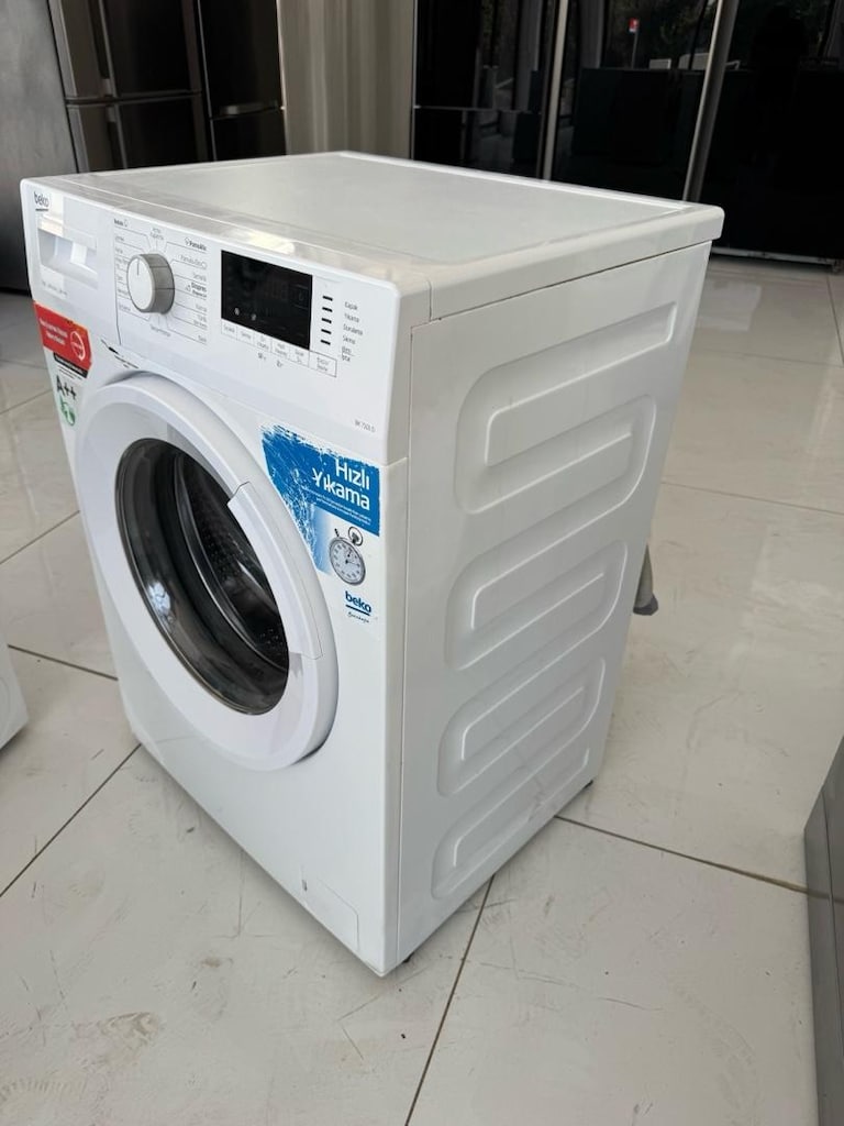 Beko 7 KG Çamaşır Makinesi - 7