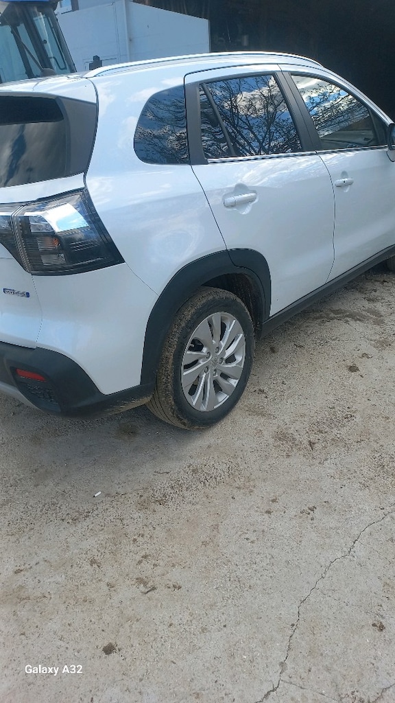 2025 model suziki s cross 4×4 - 5