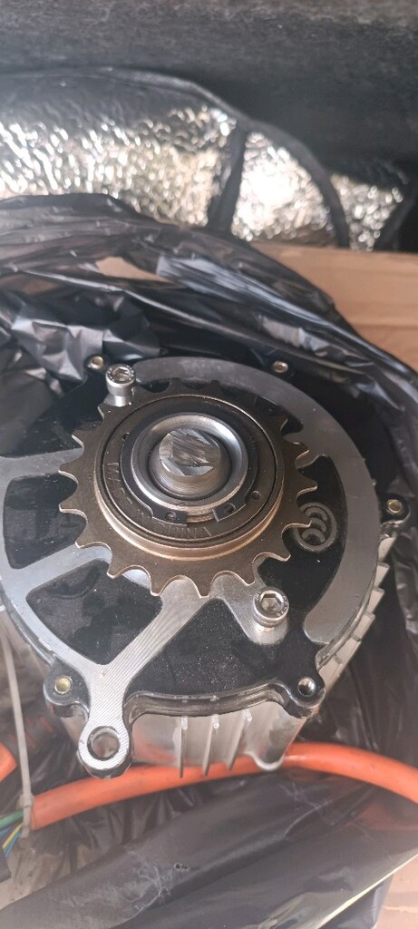 hub motor 60V 1000W - 7