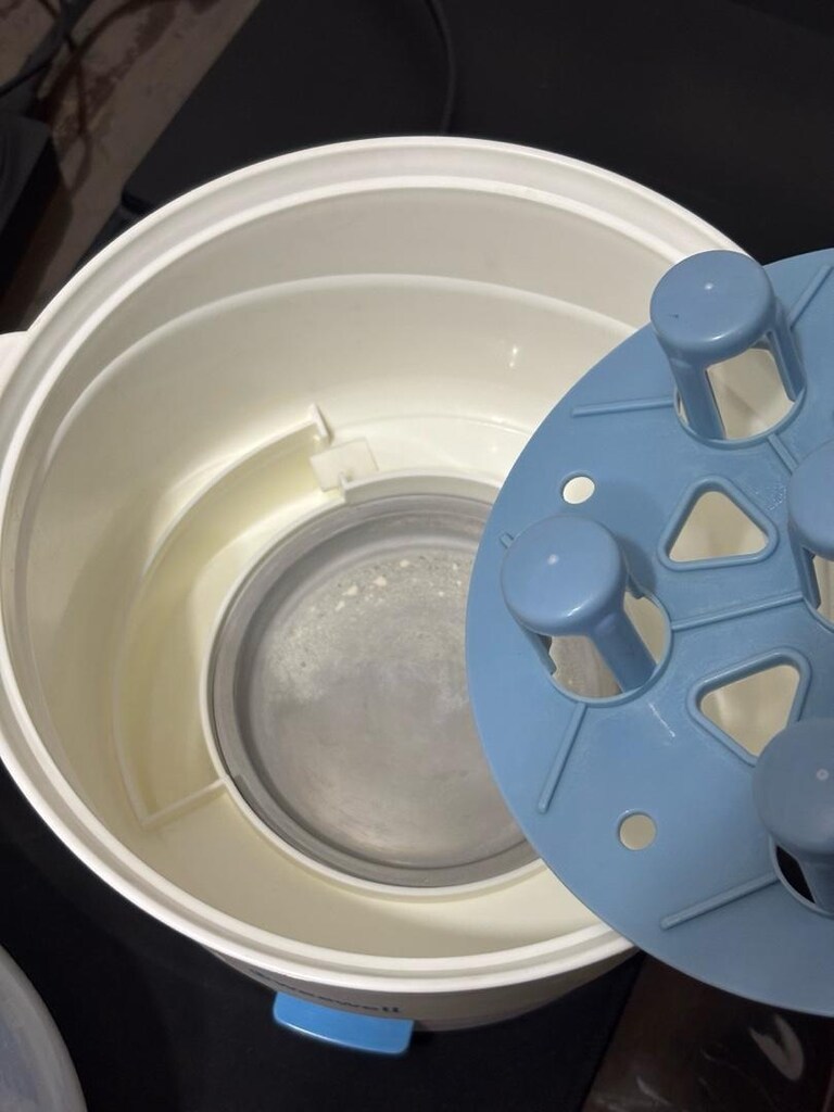 WEEWELL WSB140 Buharlı Sterilizatör emzik biberon - 5