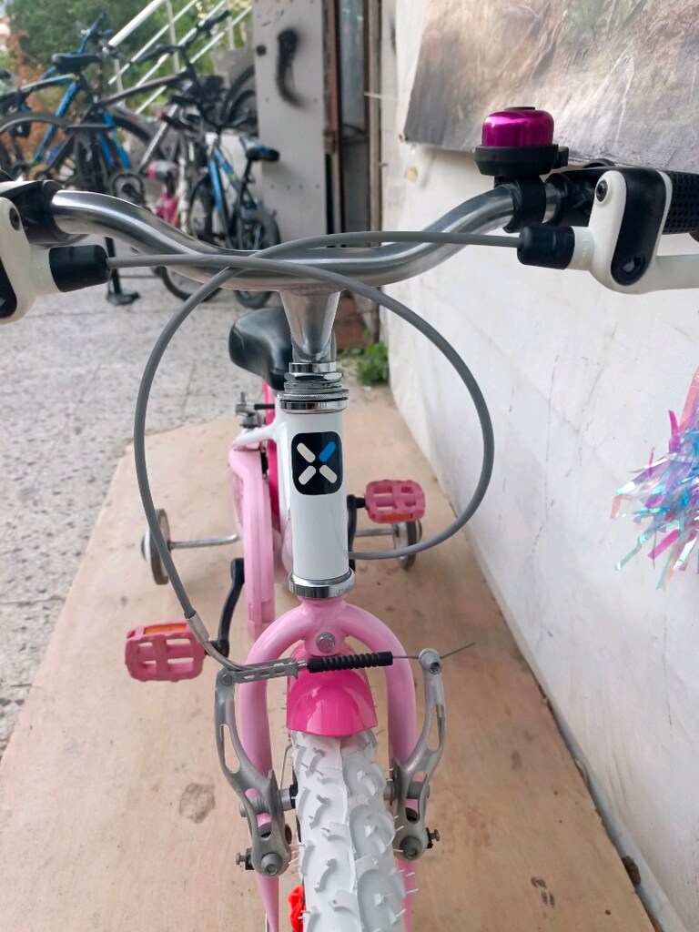 BTWIN 16 CANT KIZ ÇOCUK BİSİKLETİ - 14