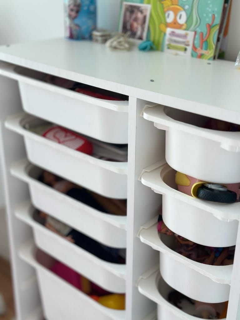 pratico oyuncak dolabı ikea benzeri - 3