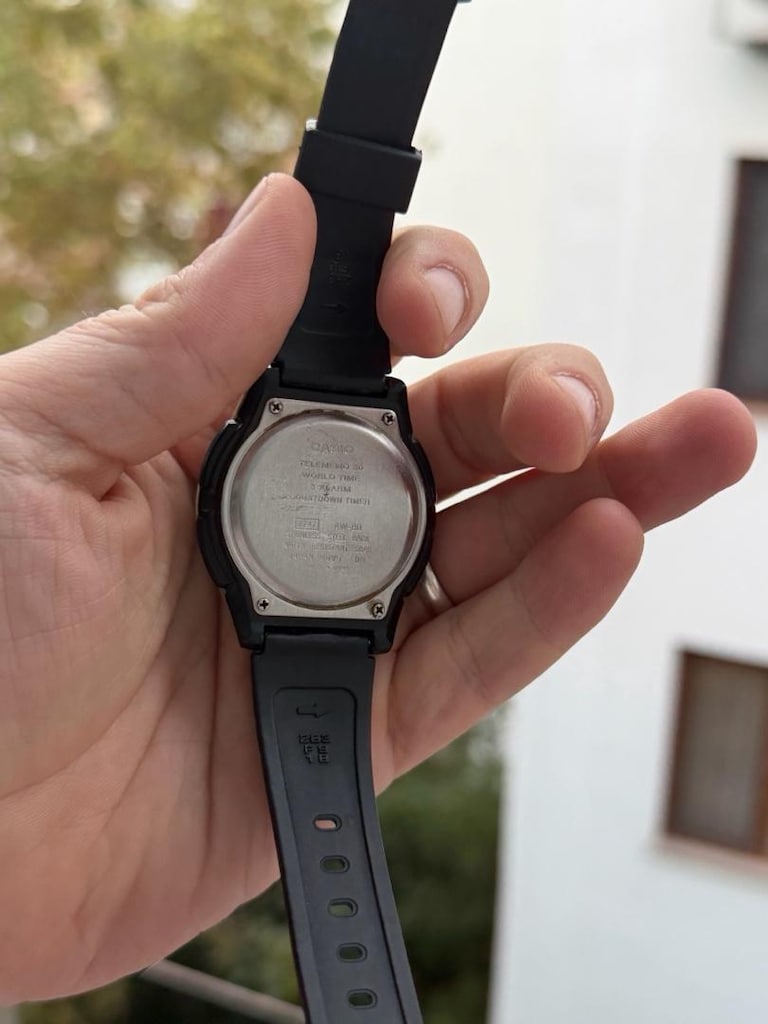 casio erkek saat - 3