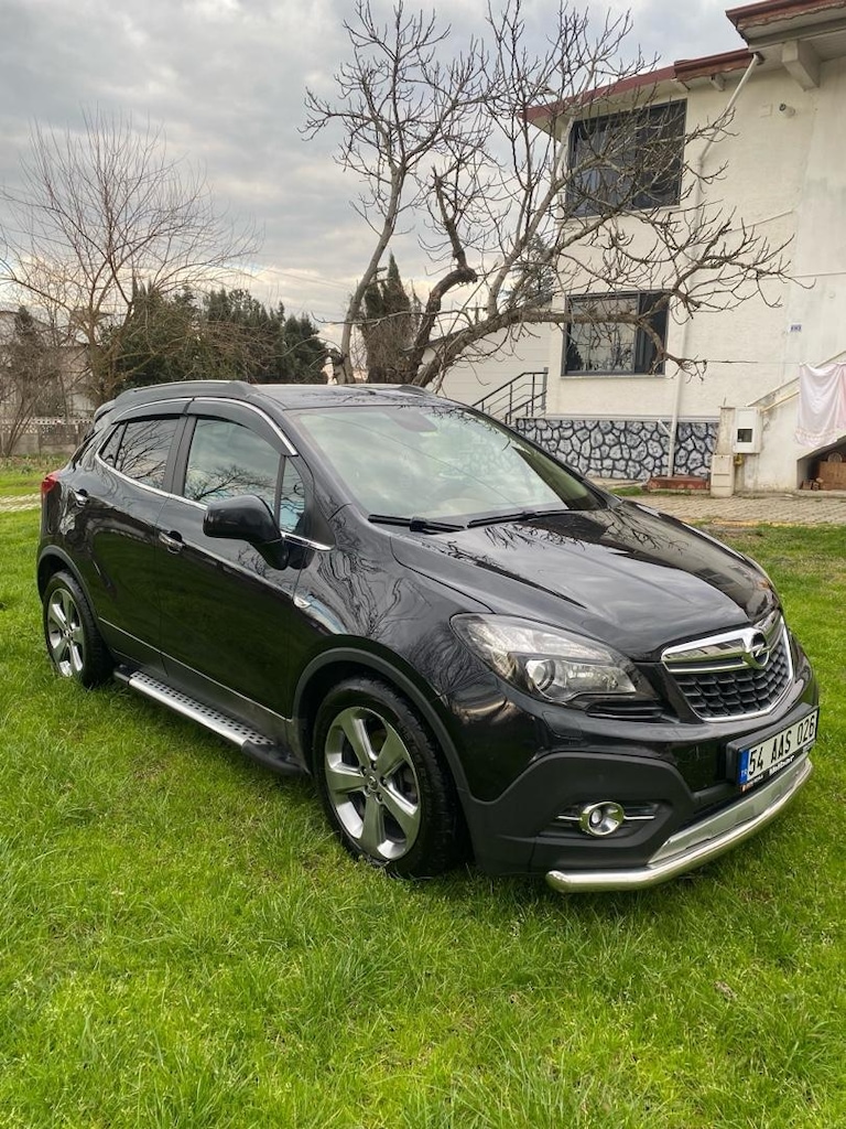 Opel MOKKA