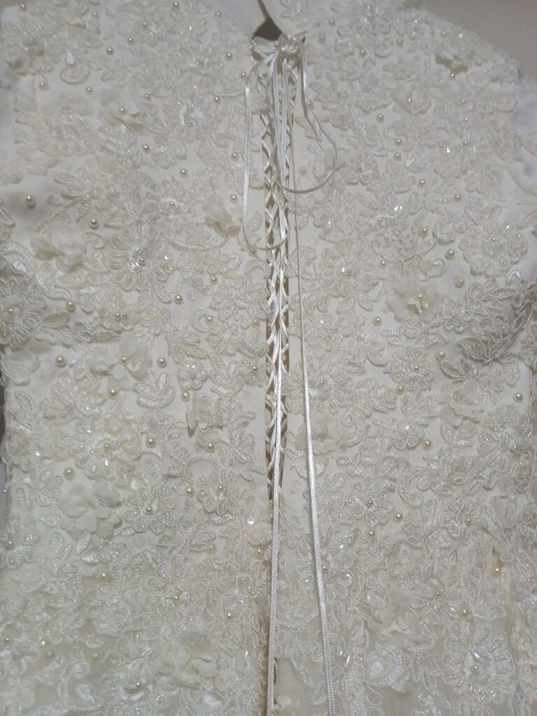 tesettür gelinlik - 4