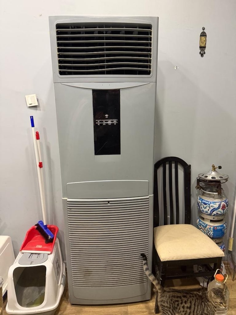 salon tipi klima cartel 48000 btu - 5
