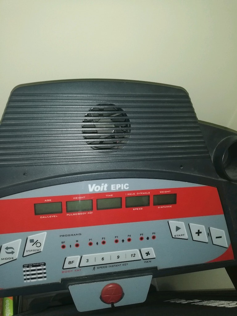 Voit Koşu Bandı - 3