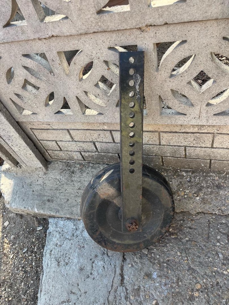 SIFIR PULLUK DEMİR TEKERLEK - 3